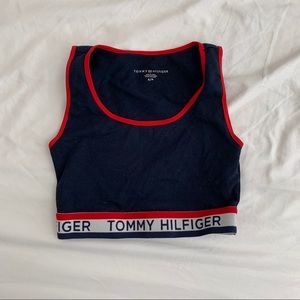 Tommy hilfiger sports bra NEVER WORN